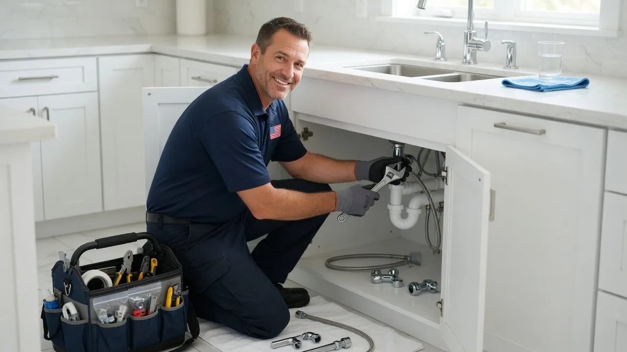 Emergency Plumber in Saint George, KS near me